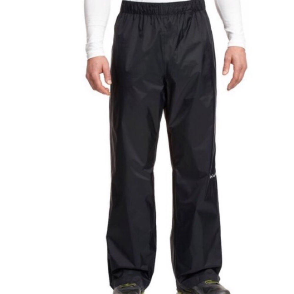 COLUMBIA Black Ski Snowboard Pants